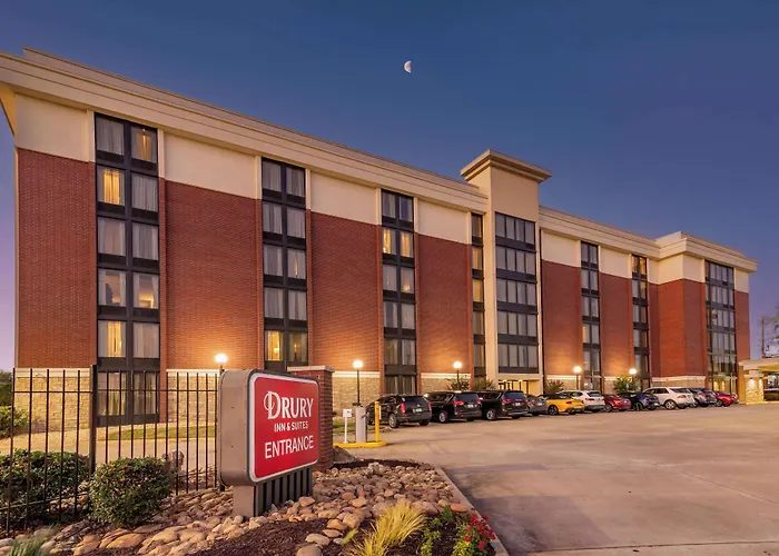 Drury Inn & Suites Atlanta Airport
